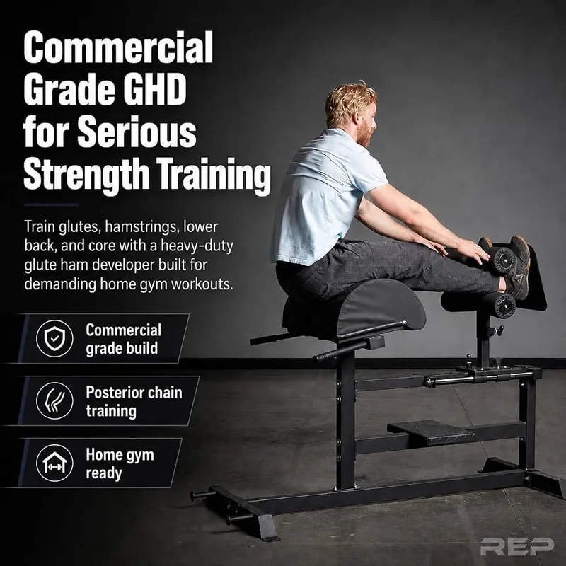 REP Fitness GHD