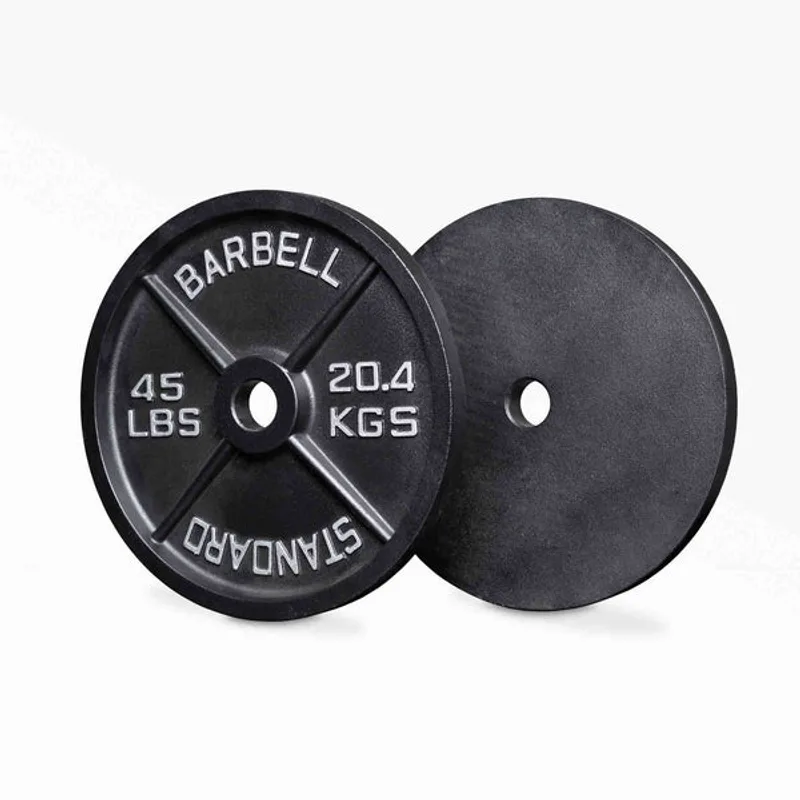 REP Fitness Old School Iron Plate Sets