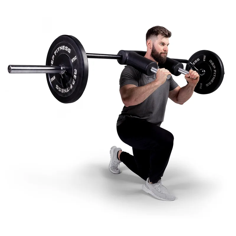 Best Safety Squat Bars for Home Gyms in 2026