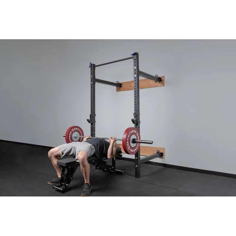 REP Fitness PR-4100 Folding Squat Rack