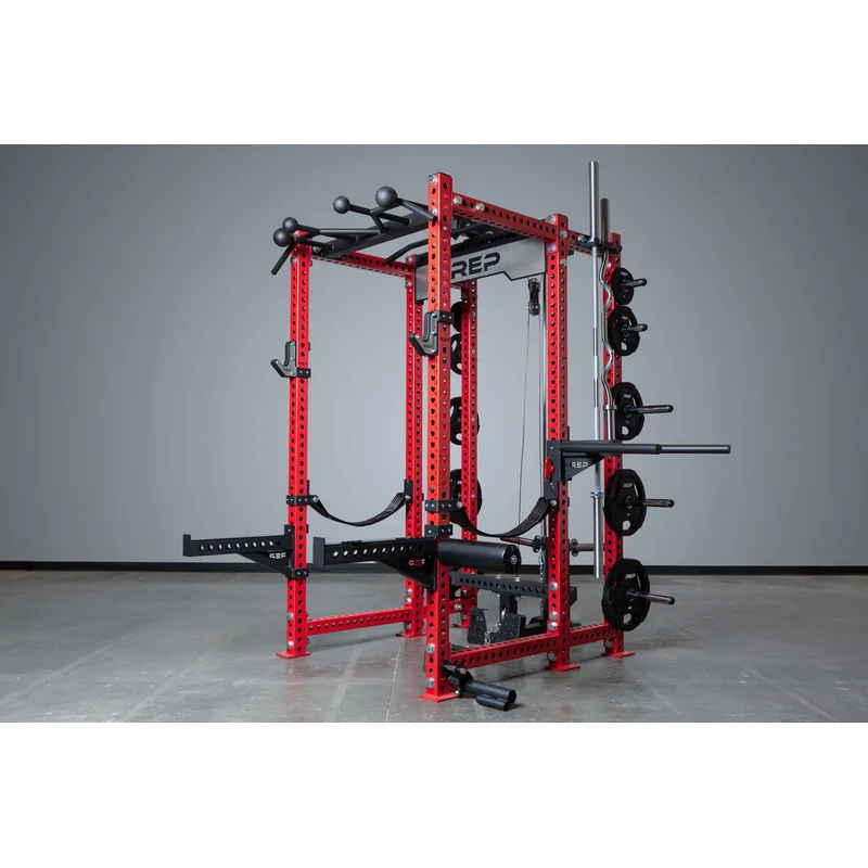 Rogue Monster vs REP PR-5000: Which Premium Power Rack Is Worth It?