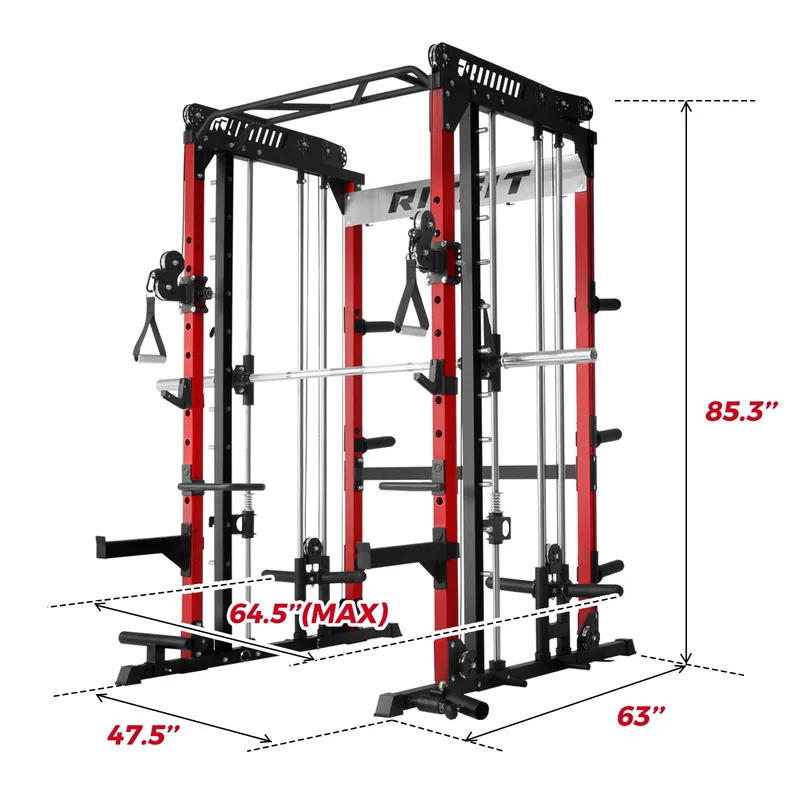 RitFit M1 Smith Machine