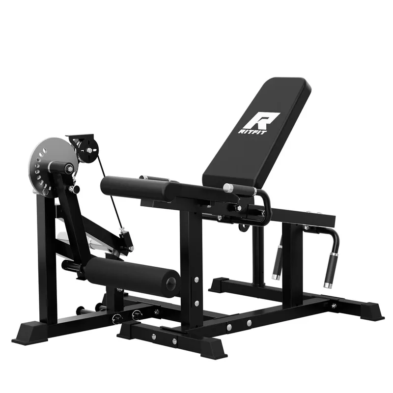 RitFit PLC01 Leg Extension and Curl Machine