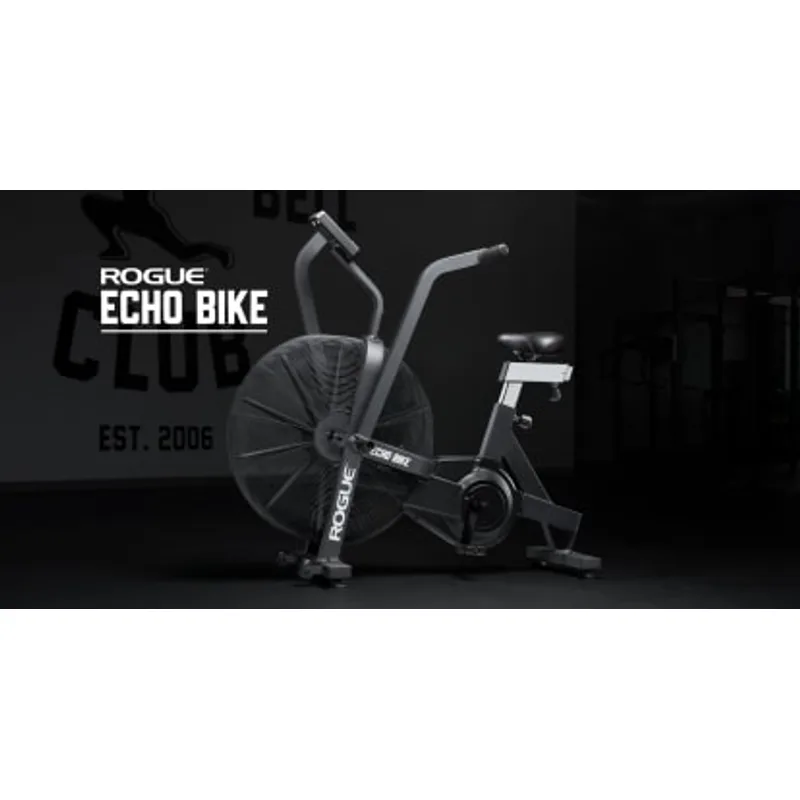 Rogue Echo Bike vs Assault AirBike: Which Air Bike Should You Buy?