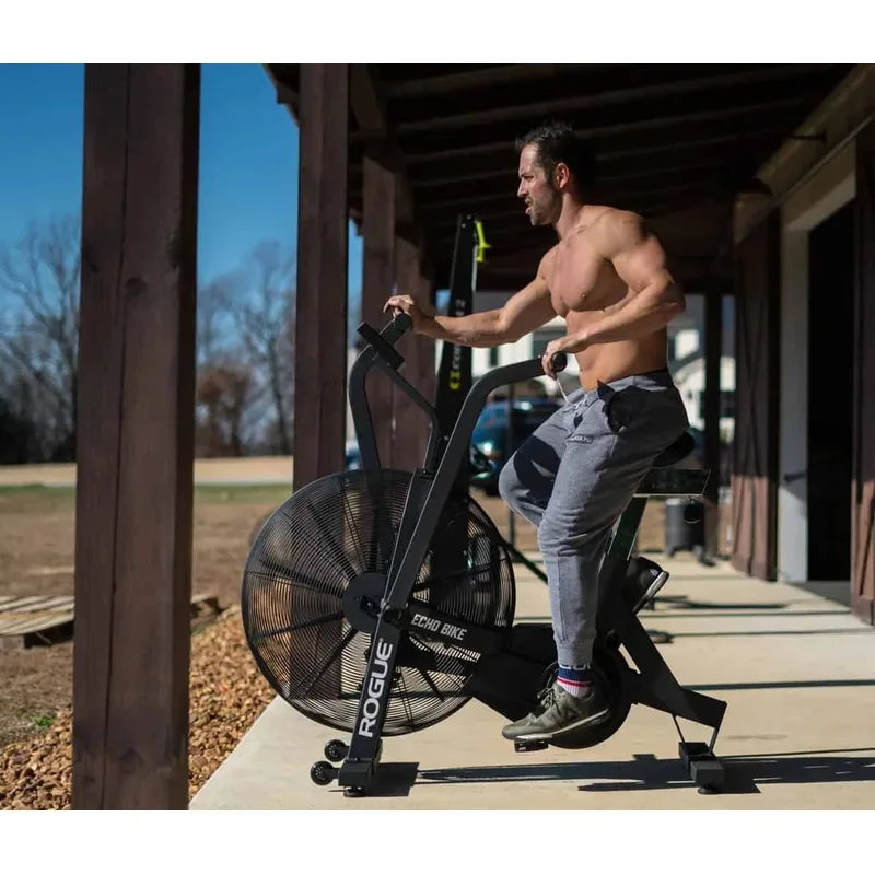 Rogue Echo Bike vs Concept2 BikeErg: Which Cardio Beast Wins?