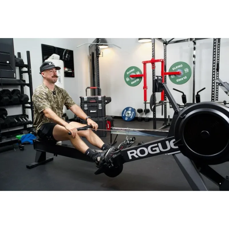 Rogue Echo Rower Review 2026: Is It Worth the Premium Price?