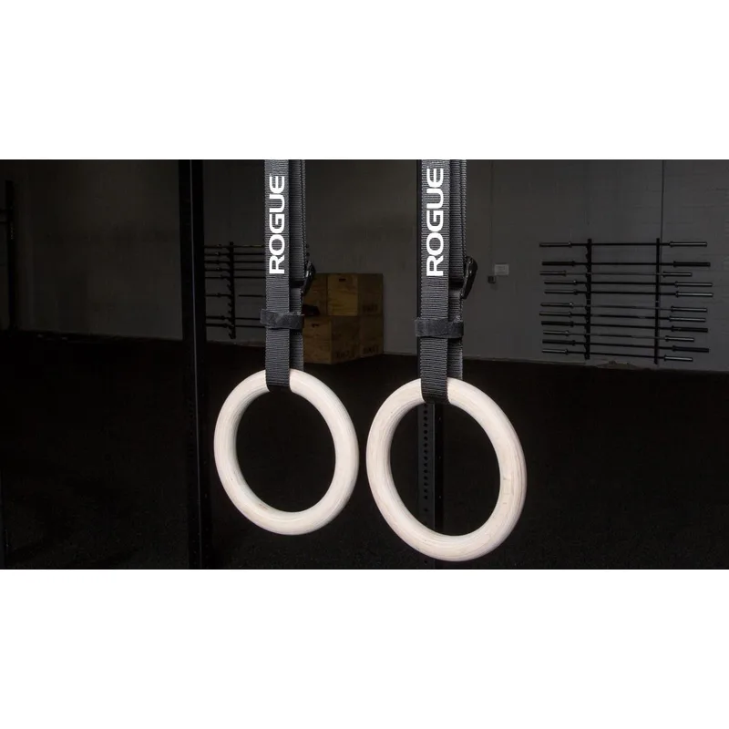Rogue Gymnastic Wood Rings