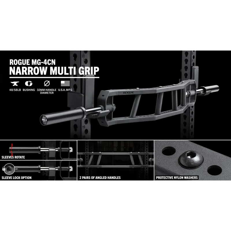 Best Swiss Bars and Multi-Grip Bars for Home Gyms in 2026