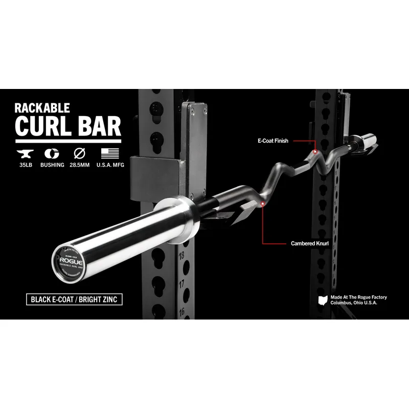 Best EZ Curl Bars for Home Gyms in 2026