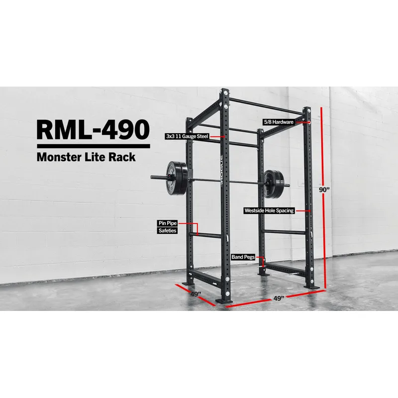 Rogue Monster Lite RML-490