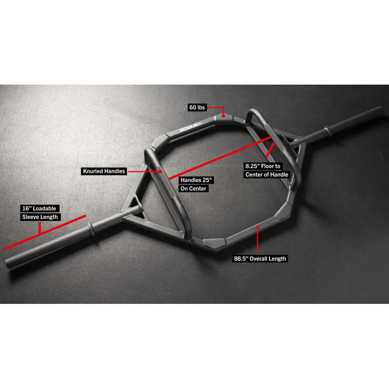 Best Hex Bar and Trap Bar Deadlift Bars for Home Gyms in 2026