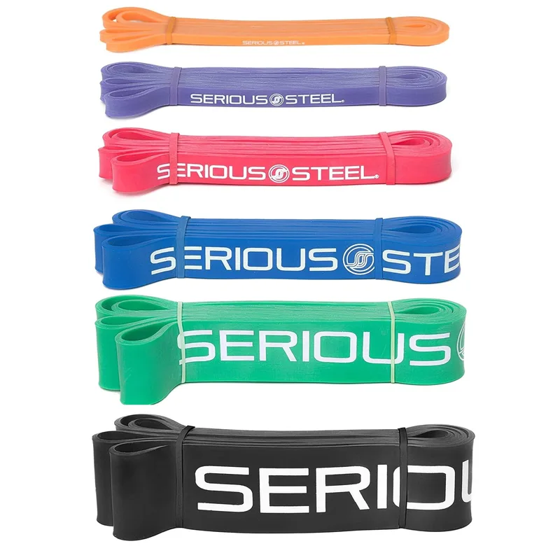 Serious Steel 41" Band Set