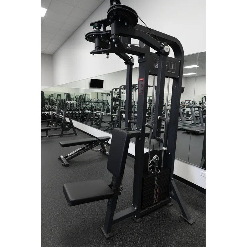 SFE Fitness Selectorized PEC Fly / Rear Delt Machine