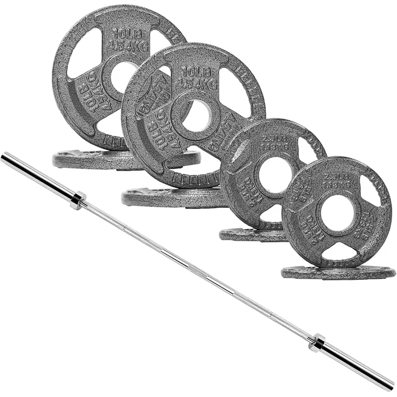 Best Barbell Sets for Beginners: Starter Home Gym Packages in 2026