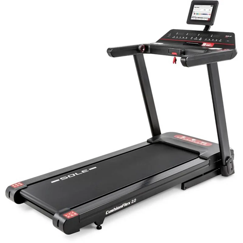 Sole F80 Folding Treadmill