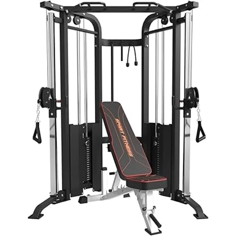 SPART Functional Trainer Cable Machine