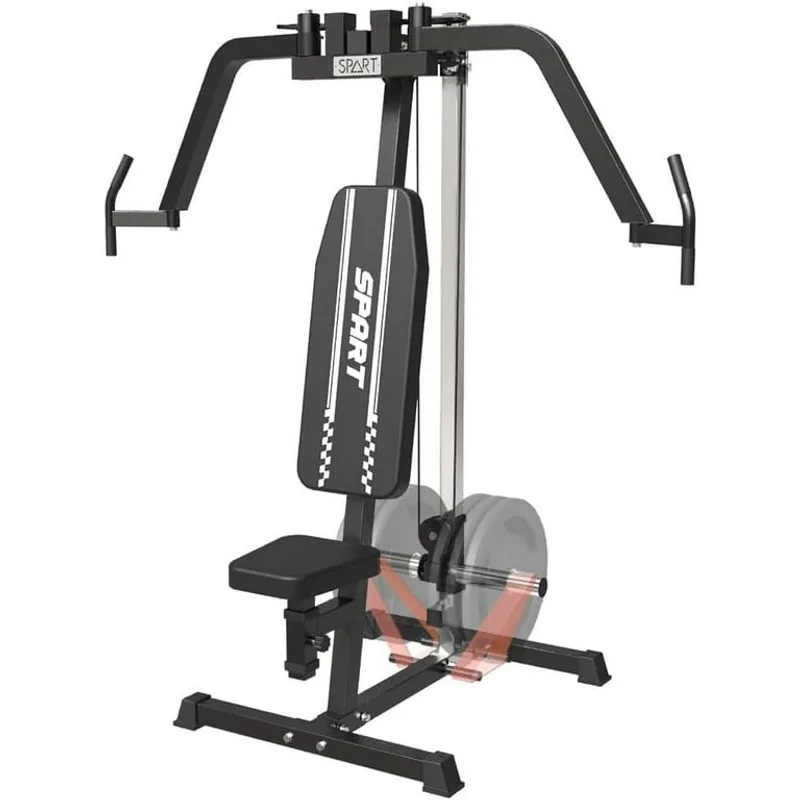 SPART Pec Fly and Reverse Delt Machine