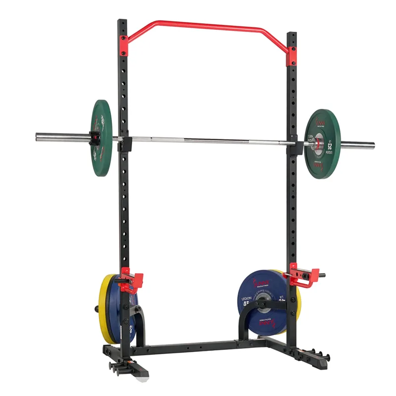 Sunny Health & Fitness Power Zone Squat Stand