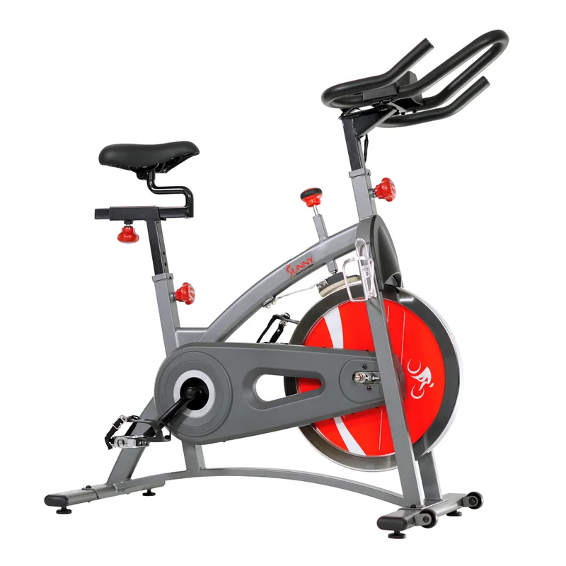 Sunny Health & Fitness SF-B1423 Indoor Cycling Bike