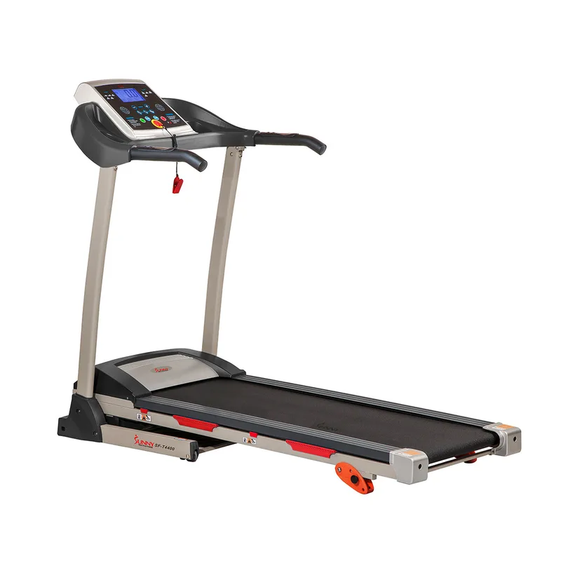 Sunny Health & Fitness SF-T4400 Folding Treadmill
