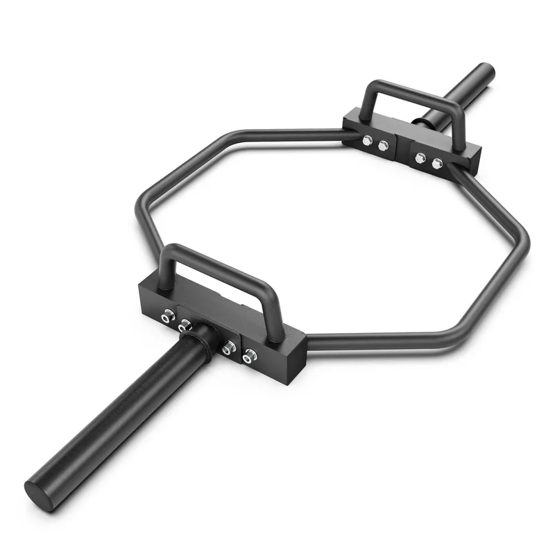 Synergee 20kg Hex Barbell Trap Bar