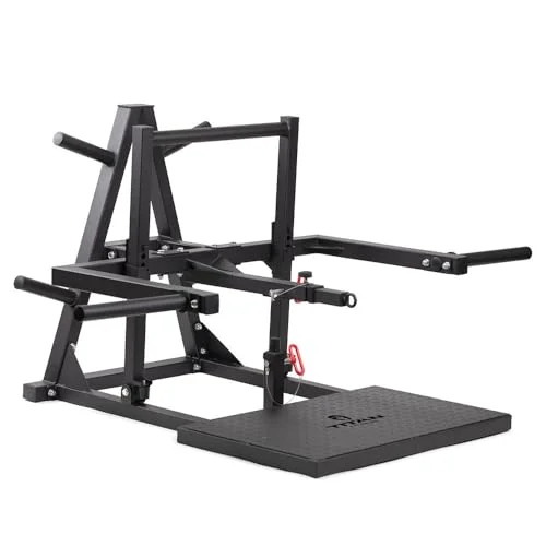 Titan Fitness Belt Squat Machine