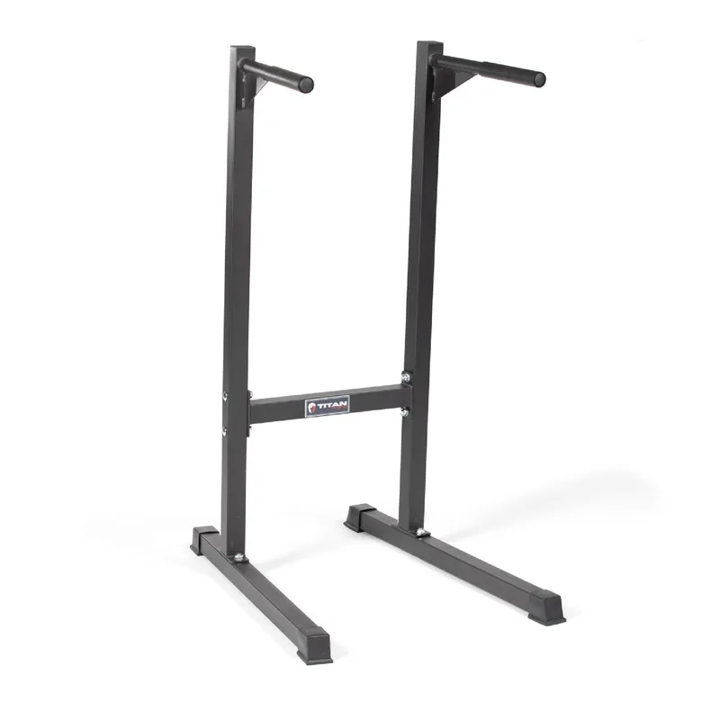 Titan Fitness Heavy Duty Dip Stand