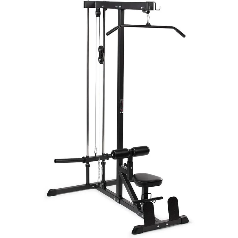 Titan Fitness Plate-Loaded LAT Tower