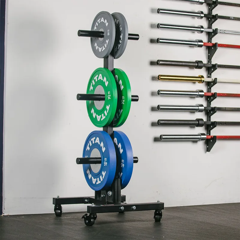 Titan Fitness Portable Weight Tree