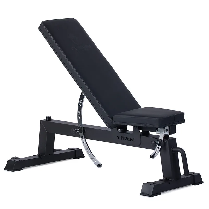 Titan Fitness Performance Series Adjustable Bench