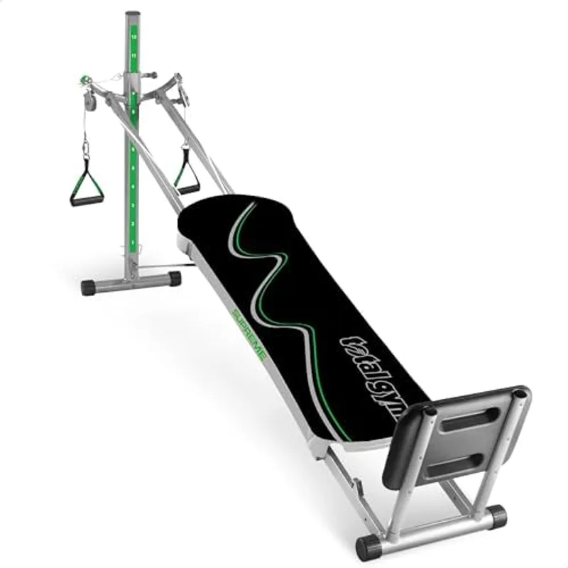 Bowflex vs Total Gym: Which Home Gym Machine Is Better?