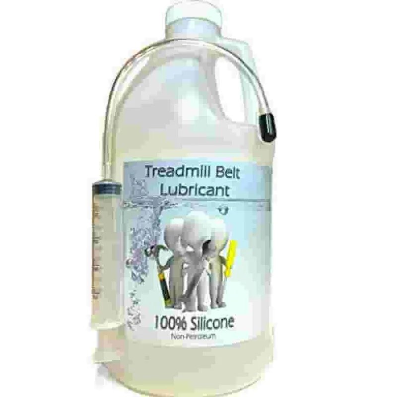 TreadLife Fitness 100% Silicone Treadmill Lubricant (64oz)
