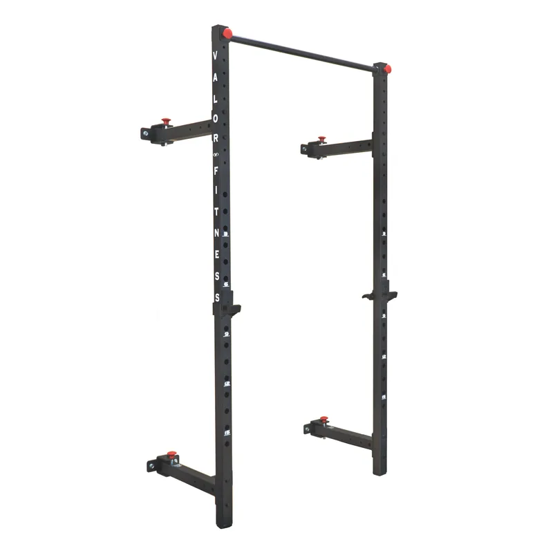 Valor Fitness BD-20 Folding Squat Rack