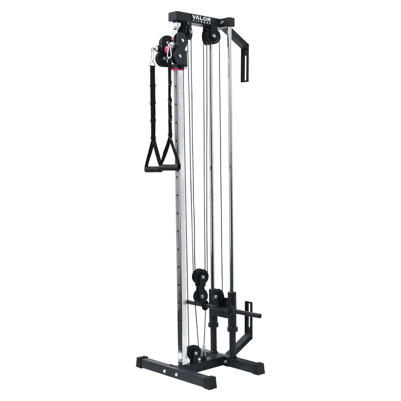 Valor Fitness BD-62 Wall Mount Cable Station