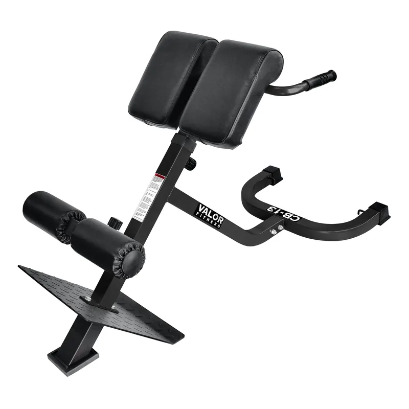 Valor Fitness CB-13 Adjustable Roman Chair