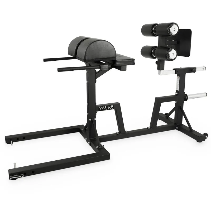 Valor Fitness CB-29 Adjustable Glute Ham Developer
