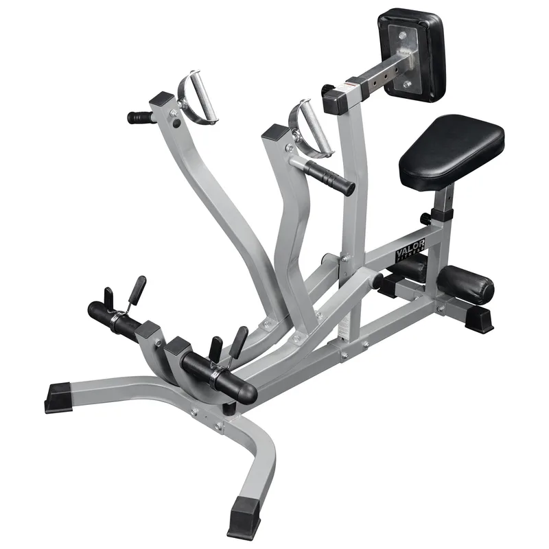 Valor Fitness CB-14 Plate-Loaded Seated Row
