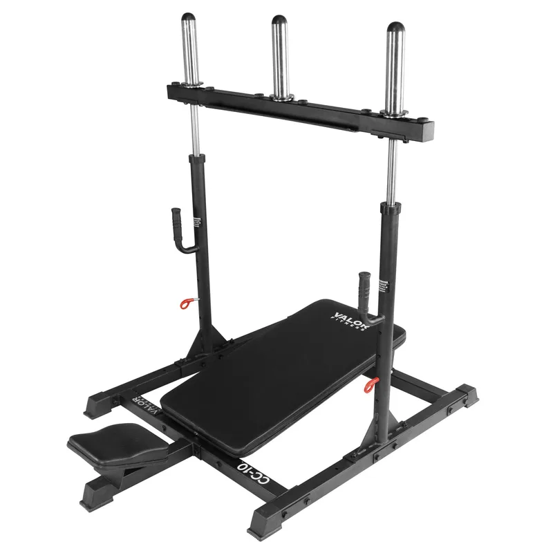 Valor Fitness CC-10 Vertical Leg Press