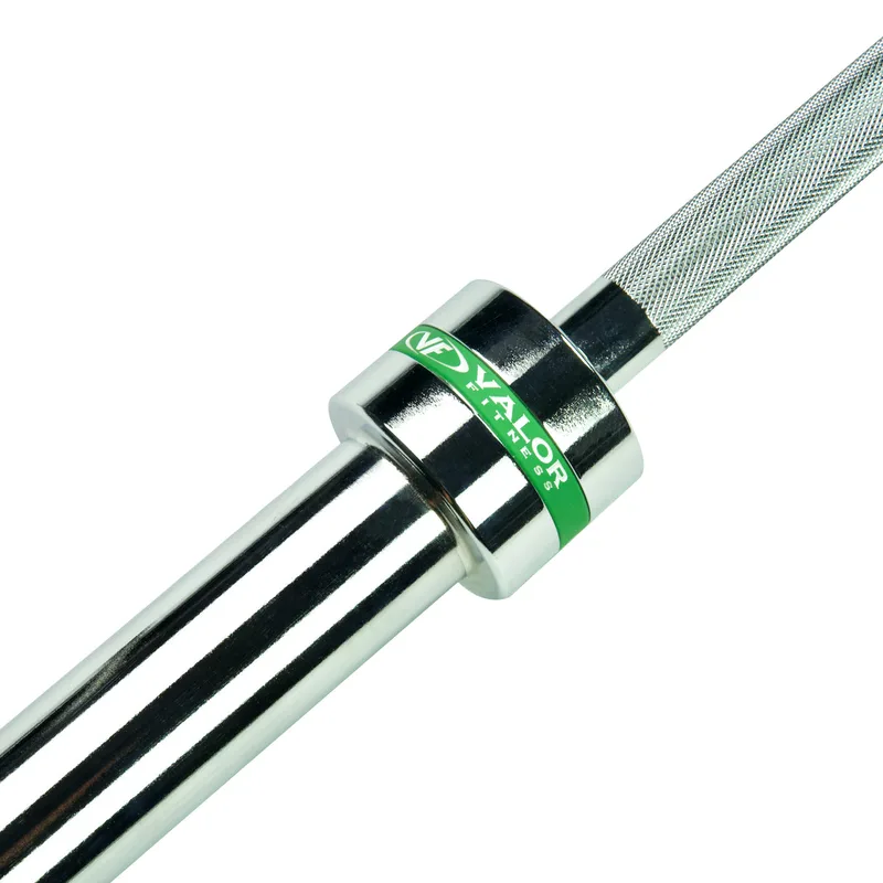 Valor Fitness OB-86-1000SB Olympic Barbell