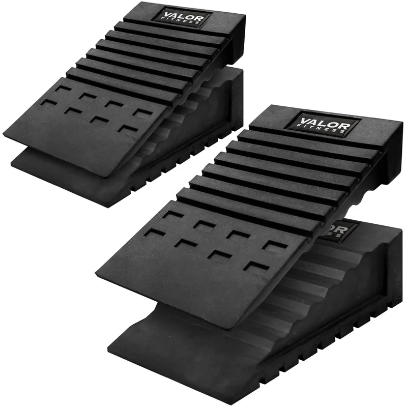 Valor Fitness Squat Wedge Slant Board