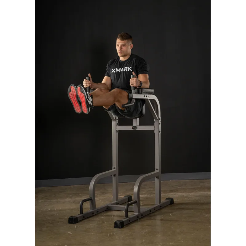 XMark VKR Vertical Knee Raise XM-4432