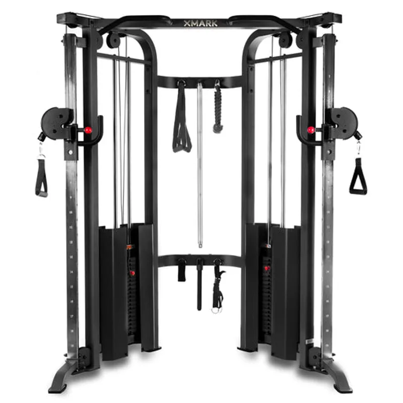 XMark XM-7626 Functional Trainer