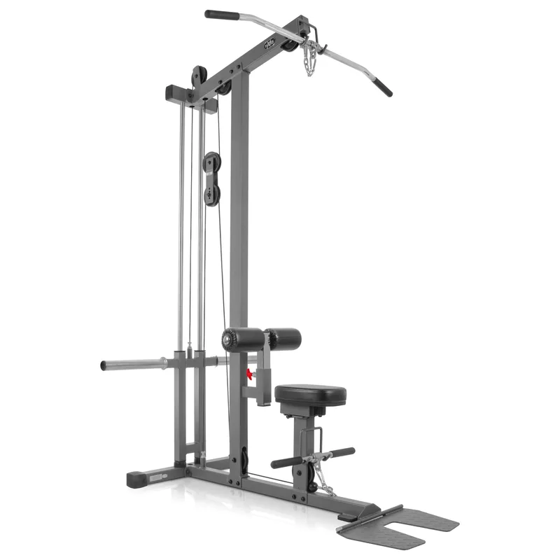 XMark XM-7618 Lat Pulldown and Low Row Cable Machine