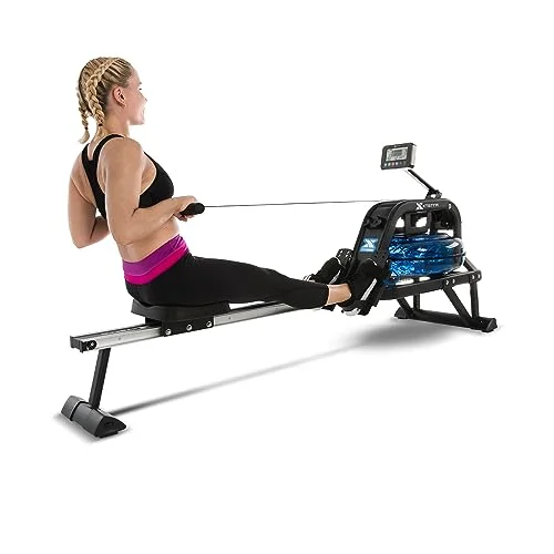 XTERRA Fitness ERG600W Water Rowing Machine