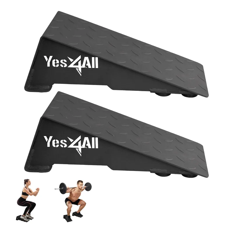 Yes4All Steel Squat Wedge