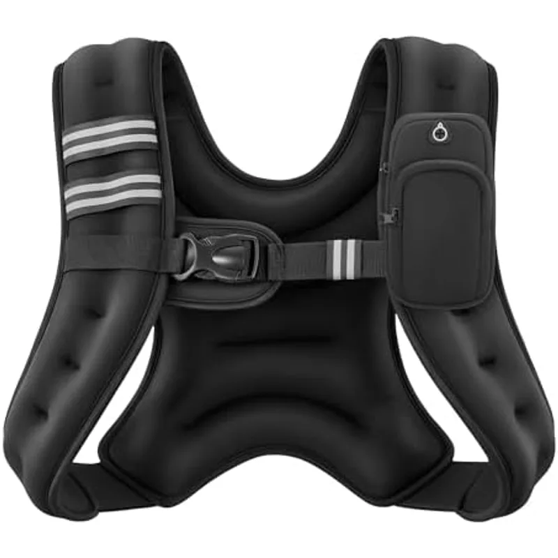 ZELUS Weighted Vest 20lb